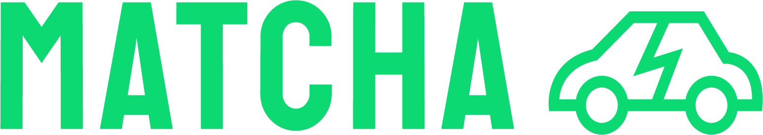 Matcha logo - whiteback